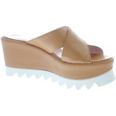 Scarpe Geste' Geste' E 612/42 Sabot Donna Cuoio