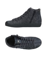 LEATHER CROWN Sneakers & Tennis shoes alte donna