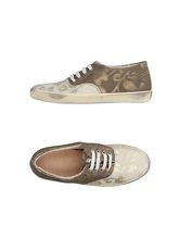 LEATHER CROWN Sneakers & Tennis shoes basse donna