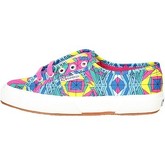Scarpe Superga 2750 FANTASY (10) Sneakers Bassa Donna MULTICOLORE