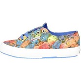 Scarpe Superga 2750 FANTASY COTU(5) Sneakers Bassa Donna MULTICOLORE