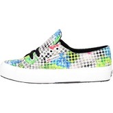 Scarpe Superga 2750 FABRICFANPLW Sneakers Bassa Donna MULTICOLORE