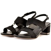 Sandali Albano VELOUR NERO