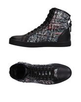 HOGAN REBEL Sneakers & Tennis shoes alte donna