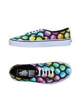 VANS Sneakers & Tennis shoes basse donna