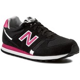 Scarpe New Balance - Wl554Smk - Nero