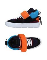 MSGM Sneakers & Tennis shoes alte donna