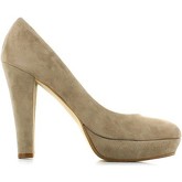 Scarpe Carmens Padova A33058 Decollete' Donna Stone
