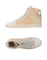 HOGAN REBEL Sneakers & Tennis shoes alte donna