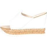 Scarpe Sianoviaroma 763 Ciabatta Donna BIANCO