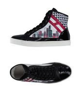 HOGAN REBEL Sneakers & Tennis shoes alte donna