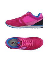 LOTTO LEGGENDA Sneakers & Tennis shoes basse donna