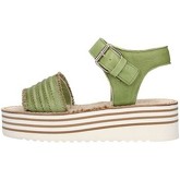 Sandali Zoe  Cu50/07 Sandalo Donna Verde