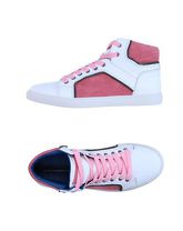 ALESSANDRO DELL'ACQUA Sneakers & Tennis shoes alte donna