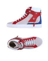 D-S!DE Sneakers & Tennis shoes alte donna