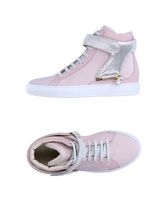 D-S!DE Sneakers & Tennis shoes alte donna