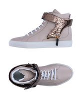 D-S!DE Sneakers & Tennis shoes alte donna