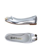 GALLIANO Ballerine donna