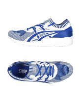 ASICS TIGER Sneakers & Tennis shoes basse uomo