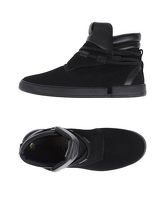 CASBIA Sneakers & Tennis shoes alte uomo