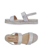 REBECCA WHITE Espadrillas donna