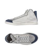 ALBERTO GUARDIANI Sneakers & Tennis shoes alte uomo