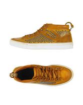 ALBERTO GUARDIANI Sneakers & Tennis shoes alte uomo