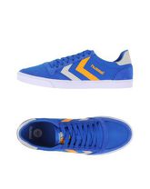 HUMMEL Sneakers & Tennis shoes basse uomo