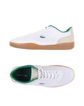 LACOSTE Sneakers & Tennis shoes basse uomo