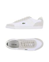 LACOSTE Sneakers & Tennis shoes basse uomo