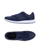 LACOSTE Sneakers & Tennis shoes basse uomo