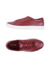 LACOSTE Sneakers & Tennis shoes basse uomo