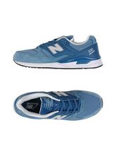 NEW BALANCE Sneakers & Tennis shoes basse uomo