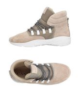 CASBIA Sneakers & Tennis shoes alte uomo