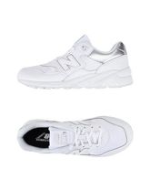 NEW BALANCE Sneakers & Tennis shoes basse donna