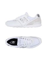 NEW BALANCE Sneakers & Tennis shoes basse donna