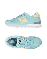 NEW BALANCE Sneakers & Tennis shoes basse donna