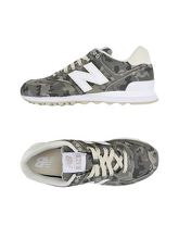 NEW BALANCE Sneakers & Tennis shoes basse donna