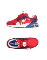 PUMA Sneakers & Tennis shoes basse uomo