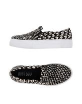 BIBI LOU Sneakers & Tennis shoes basse donna