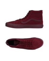 VANS Sneakers & Tennis shoes alte uomo