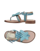 FLORENS LE PICCOLE Sandali donna