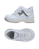 HOGAN Sneakers & Tennis shoes basse donna