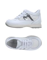 HOGAN Sneakers & Tennis shoes basse donna