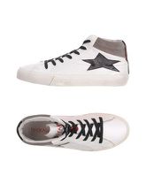 ISHIKAWA Sneakers & Tennis shoes alte uomo