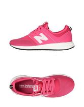 NEW BALANCE Sneakers & Tennis shoes basse donna