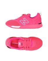 NEW BALANCE Sneakers & Tennis shoes basse donna