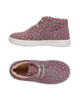 OCRA Sneakers & Tennis shoes alte donna