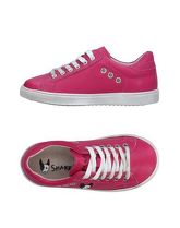 SHAKE Sneakers & Tennis shoes basse donna