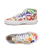 SUPERGA® Sneakers & Tennis shoes alte donna